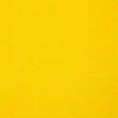  Полотенце 30х50 махровое Апельсины (пл.400гр/кв.м) ЖА (03-010, желтый) 