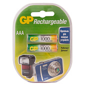 Аккум. AAA-1000 mAh HCRGY(2шт)/GP Аккум. AAA-1000 mAh HCRGY(2шт)/GP