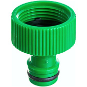 Адаптер 3/4 HL012 (с внутренней резьбой) 002711 Адаптер 3/4 HL012 (с внутренней резьбой) 002711