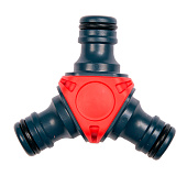 Переходник 3-сторонний OKINAWA 2502 Переходник 3-сторонний OKINAWA 2502