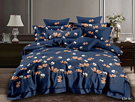 Комплект постельного белья 2 спальный Cleo Home Art Color полисатин, 20/124-AC/CL Комплект постельного белья 2 спальный Cleo Home Art Color полисатин, 20/124-AC/CL