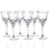 Набор фужеров для вина RCR Adagio 280 мл (6 шт) 28270 Набор фужеров для вина RCR Adagio 280 мл (6 шт) 28270