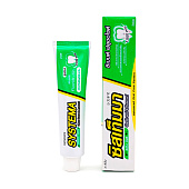 Зубная паста Systema Весенняя мята 140г Зубная паста Systema Весенняя мята 140г