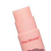  Бальзам для губ Kiss Beauty ТинтBaby Bear Малина 5г 