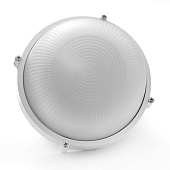 Светильник НПП 03-60-013 "Банник" 1301, 1х60Вт E27 IP65 корпус бел. Элетех 1005500934 Светильник НПП 03-60-013 "Банник" 1301, 1х60Вт E27 IP65 корпус бел. Элетех 1005500934