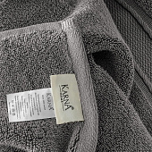 Полотенце 50x90 Karna Viana Zero Twist микрокотон, 3720/CHAR048 Полотенце 50x90 Karna Viana Zero Twist микрокотон, 3720/CHAR048