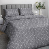  Комплект постельного белья 1,5 спальный Самойловский Текстиль 926840 