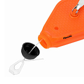 Шнур разметочный, 15 м, пластмассовый корпус// Sparta Шнур разметочный, 15 м, пластмассовый корпус// Sparta