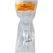 Наконечник белый (пластик) в упаковке (2 шт) Наконечник белый (пластик) в упаковке (2 шт)