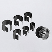 Пила кольцевая наборная 26-64 x 32 мм/STAYER Пила кольцевая наборная 26-64 x 32 мм/STAYER