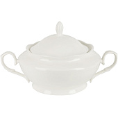Супница "Belle" 2200мл (фарфор) 850091 Супница "Belle" 2200мл (фарфор) 850091