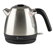 Чайник электрический LEONORD LE-1504 стальной 104862 Чайник электрический LEONORD LE-1504 стальной 104862