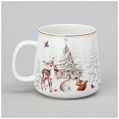  Кружка lefard "морозко" 400 мл 85-2042 