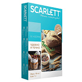  Весы кухонные SCARLETT SC-KS 57 P65,68 