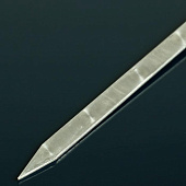  Шампур узбекский для шашлыка с деревянной ручкой 60см   4455177 