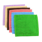 Салфетка 30х30 махровая ГК (пл.360гр/кв.м) (03-010, жёлтый) Салфетка 30х30 махровая ГК (пл.360гр/кв.м) (03-010, жёлтый)