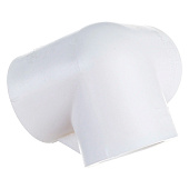  Тройник двухплоскостной 25 PPR 