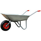 Тачка садовая WB5204 1кол 65л 100кг Тачка садовая WB5204 1кол 65л 100кг