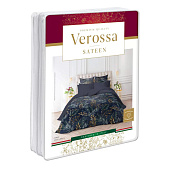 Комплект постельного белья 1,5 спальный Verossa Forest, 757309 сатин-люкс Комплект постельного белья 1,5 спальный Verossa Forest, 757309 сатин-люкс