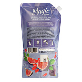Мыло жидкое MAGIC BOOM 1000мл Инжир и барбарис дой-пак