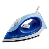 Утюг HomeStar HS-4002A Синий, 1,8кВт, подошва тефлон Утюг HomeStar HS-4002A Синий, 1,8кВт, подошва тефлон