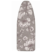  Чехол для доски гладильной HAUSHALT flowers 1300х550 мм HCL2/F 