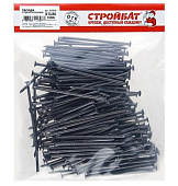 Гвозди строительные 3,0х80, 1кг