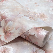  Обои 1.06х10м Паулина арт. 11420-03 Бежевый /Артекс 