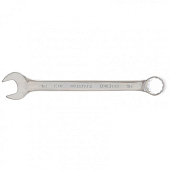 Ключ комбинированный 18мм, CrV, полированный хром Ключ комбинированный 18мм, CrV, полированный хром