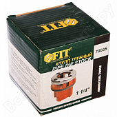 Клупп трубный 1 1/4" Клупп трубный 1 1/4"