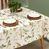  Скатерть (саржа) 149х180 Этель Одуванчики 9907915 