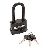  Замок навесной PDR-50-45-L Апекс /6 