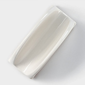 Салфетница фарфоровая BellaTenero, 14,5?6,5?8 см, белый 5388018 Салфетница фарфоровая BellaTenero, 14,5?6,5?8 см, белый 5388018