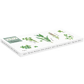 Блюдо прямоугольное 36х15.5см "Herbarium" в подар.уп.. EL-R2209/HERU Блюдо прямоугольное 36х15.5см "Herbarium" в подар.уп.. EL-R2209/HERU