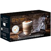 Набор кружек Barista Ethno Coffee Mug 390 мл (2 шт) 61687 Набор кружек Barista Ethno Coffee Mug 390 мл (2 шт) 61687