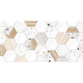  Плитка 24,9х50 Blibao арт. TWU09BLB014 Белый/Alma Ceramica (1,37м2) 