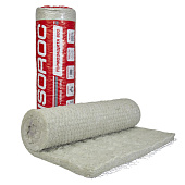  Утеплитель ISOROC ТЕРМОЗАЩИТА 600 рулон 2000х1000х50мм (1шт/ 2м2/ 0,1м3) 