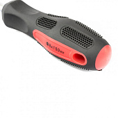 Отвертка SL8x150мм, CrV, двухкомп. рукоятка, магнитный наконечник, Matrix Anti-Slip Отвертка SL8x150мм, CrV, двухкомп. рукоятка, магнитный наконечник, Matrix Anti-Slip