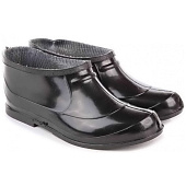 Галоши мужские садовые ПВХ утепленные р-ры 40-45 72-2-ут Галоши мужские садовые ПВХ утепленные р-ры 40-45 72-2-ут