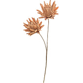 Цветок  Астра, h 95 см, фоамиран 