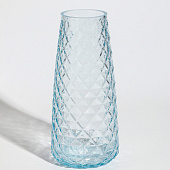  Ваза «Иви», 21.5х9.5х6.5 см, стекло 10872853 