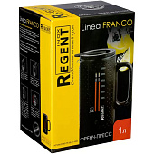  Френч-пресс 1,0л Linea Franco 93-FR-39-01-1000 