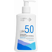 Гель для интимной гигены KRASSA MED Норма 250мл Гель для интимной гигены KRASSA MED Норма 250мл