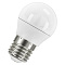  Лампа LED 7Вт Е27, шар, 6500К холодный OSRAM 