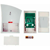 Звонок беспроводной, 32 мелодии, 100м радиус, IP20, Luazon LZDV-15 Звонок беспроводной, 32 мелодии, 100м радиус, IP20, Luazon LZDV-15