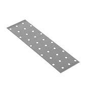 Пластина соединительная 60х200х1,8-2,0мм цинк Пластина соединительная 60х200х1,8-2,0мм цинк