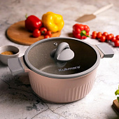  Кастрюля Kukmara 4,2 л Stella кск42а 105596 