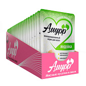  Влажный корм для котят Амурр 100 гр желе индейка 