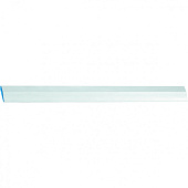 Правило алюминиевое трапеция, 1 ребро жесткости, 1,5м Правило алюминиевое трапеция, 1 ребро жесткости, 1,5м