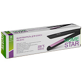 Выпрямитель для волос HOMESTAR HS-8016 Выпрямитель для волос HOMESTAR HS-8016